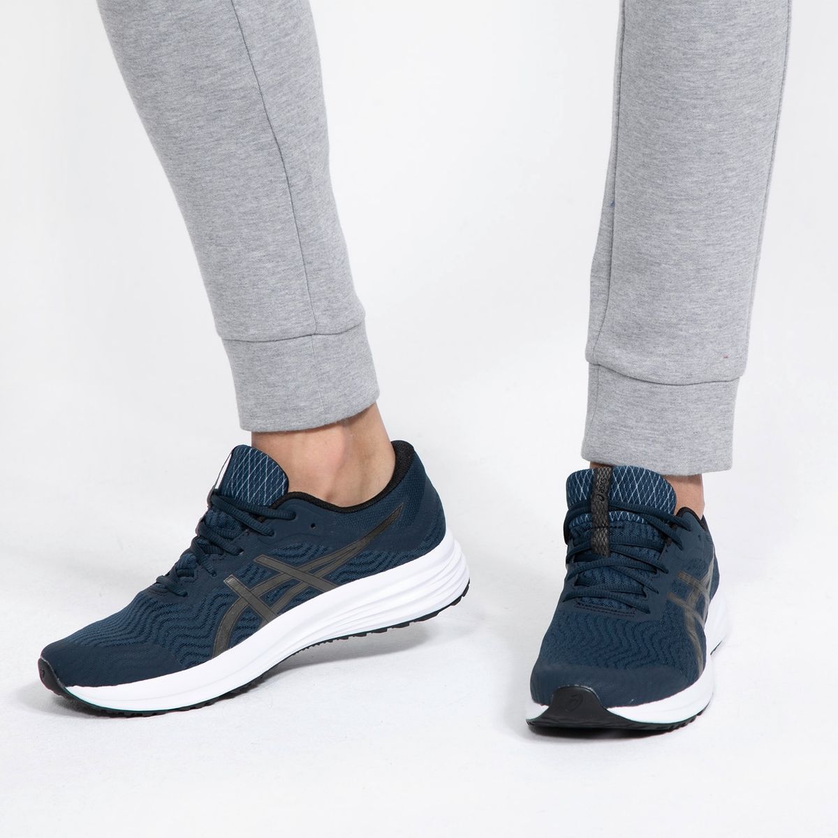 ASICS - Patriot 12 Zapatilla Running Hombre