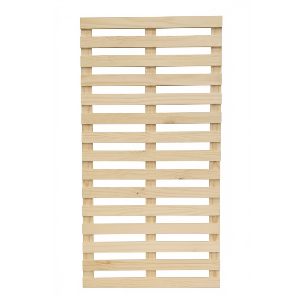 GENERICO - Pack 5 unidades - Corta Vista HORIZONTAL 60x120 cm