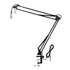 SKP - Atril Plegable de Mesa para Microfono ST-2