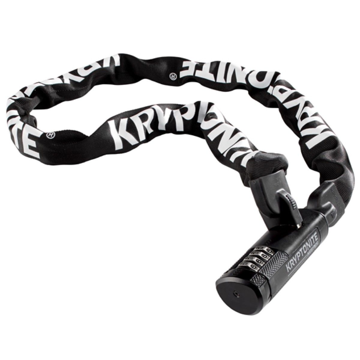 KRYPTONITE - Cadena de Seguridad Kryptonite Keeper 712 con Clave