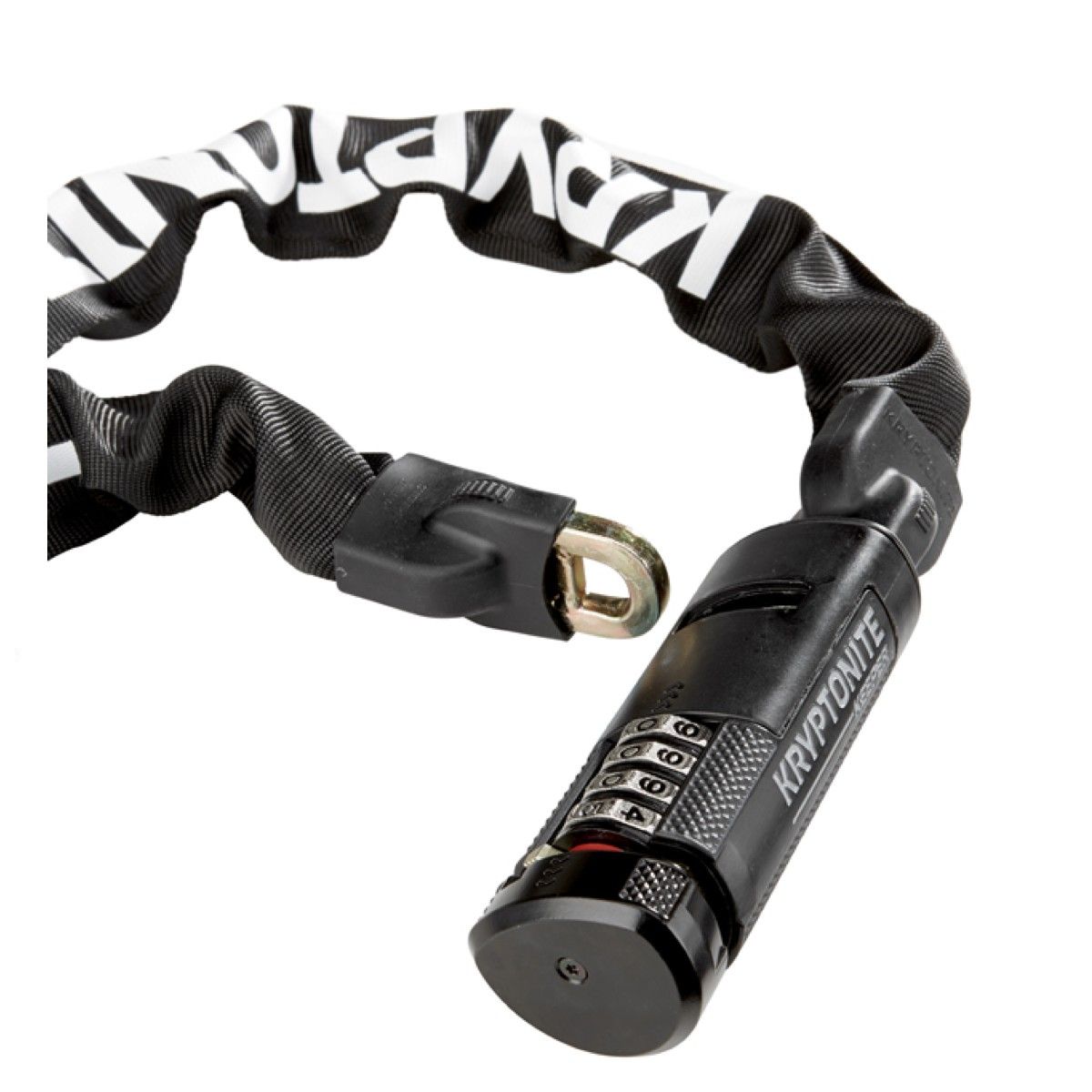 KRYPTONITE - Cadena de Seguridad Kryptonite Keeper 712 con Clave