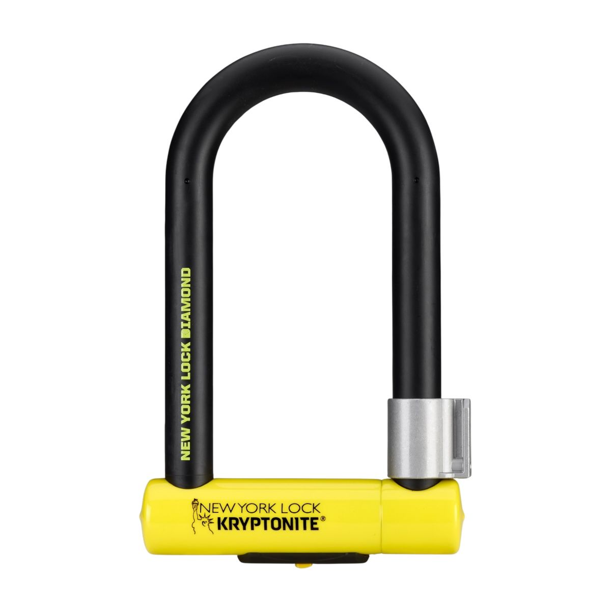 KRYPTONITE - Candado U Lock Kryptonite New York Diamond Std