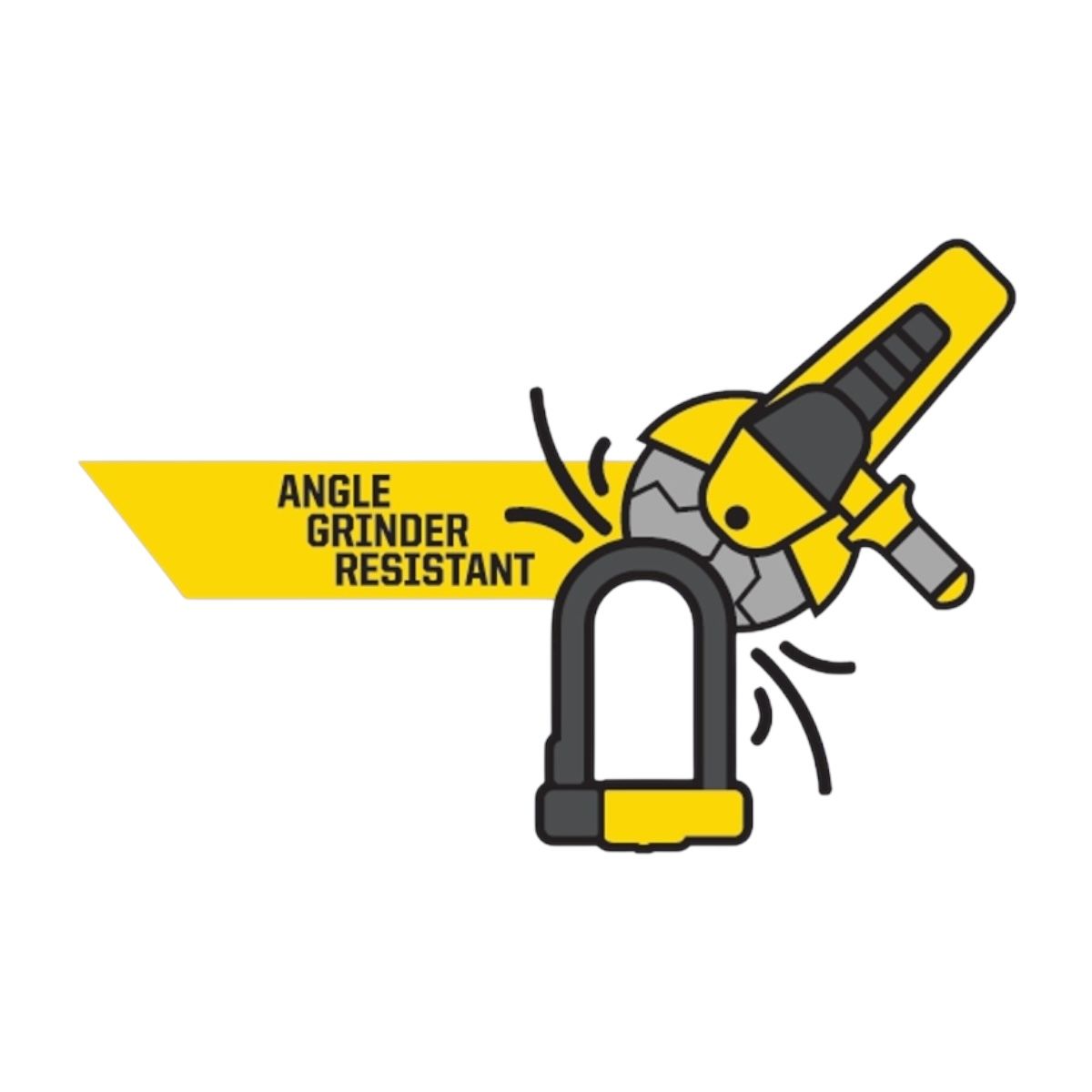 KRYPTONITE - Candado U Lock Kryptonite New York Diamond Std