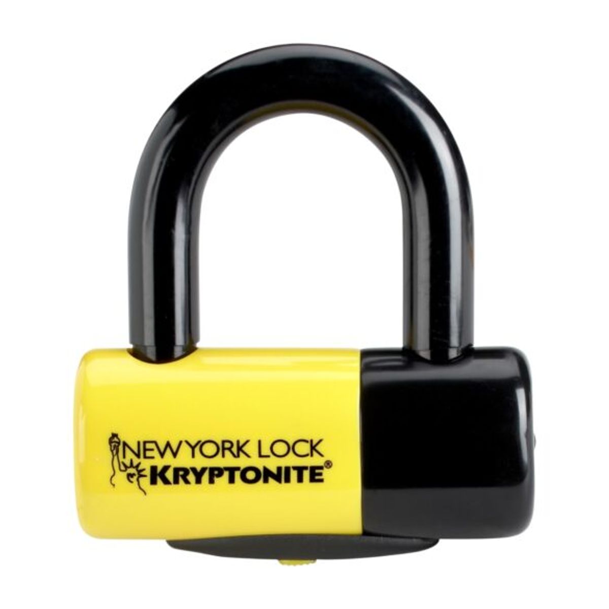 KRYPTONITE - Candado Freno De Disco Moto Kryptonite New York liberty