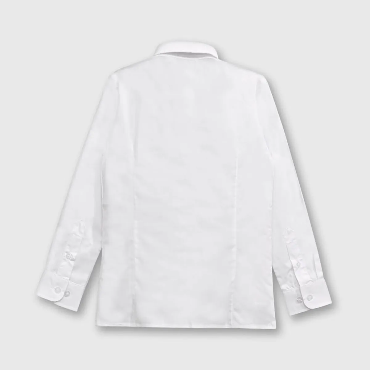 COLLOKY - Blusa Escolar Colloky Blanca Niña Talla 6A a 16A