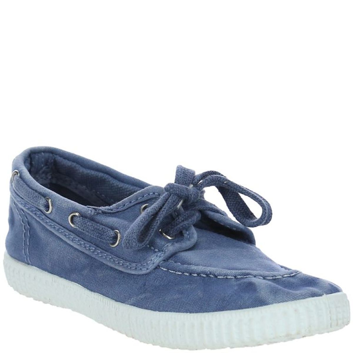 HUSH PUPPIES - Zapato Algodón Porto Azul HUSH PUPPIES