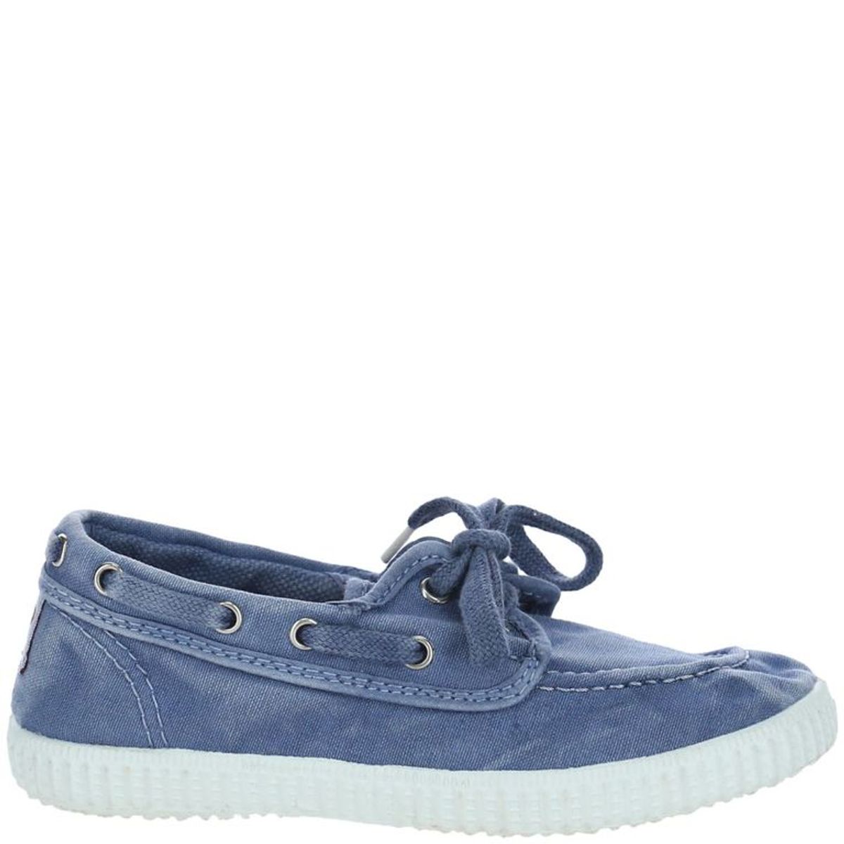 HUSH PUPPIES - Zapato Algodón Porto Azul HUSH PUPPIES