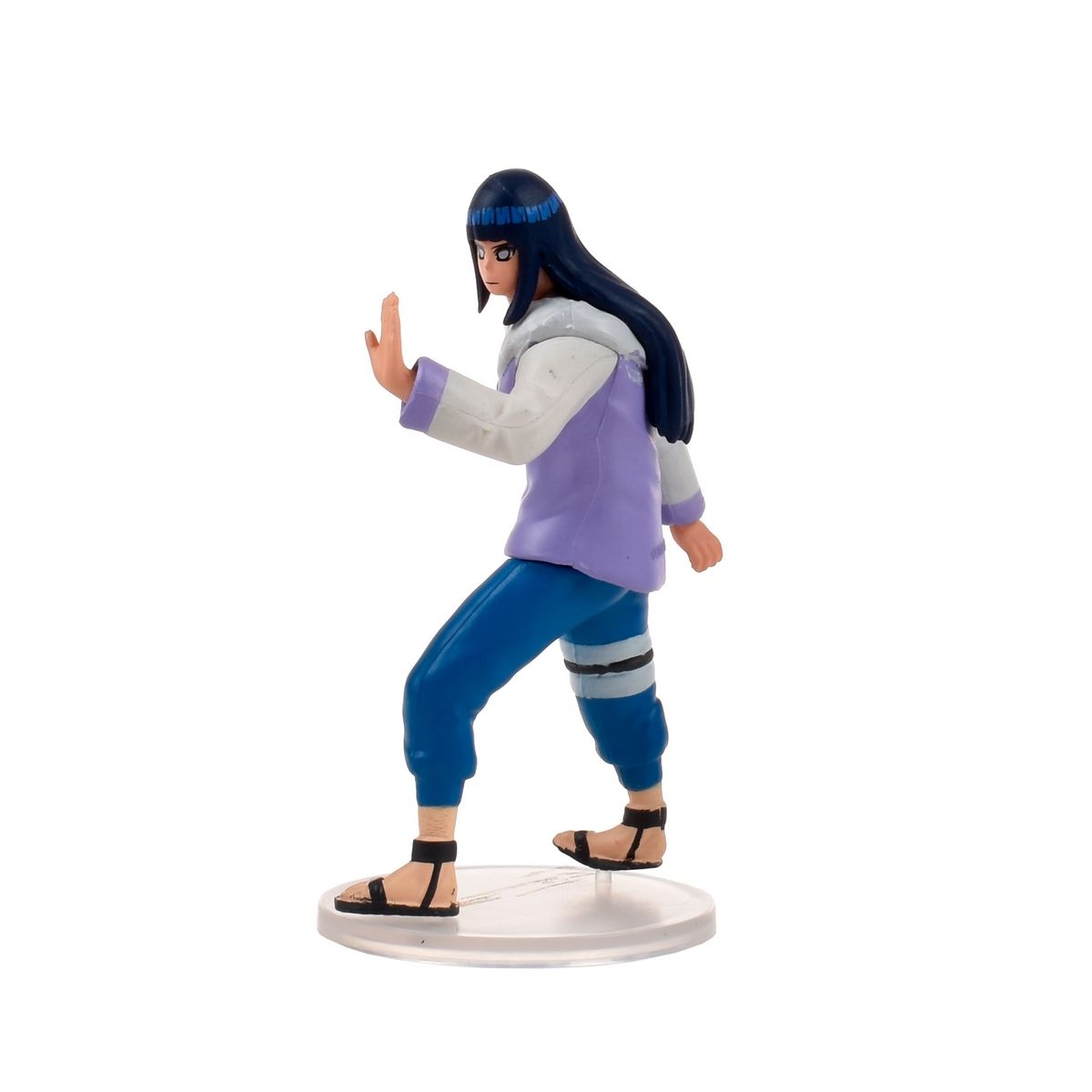 ANSALDO - Figura Coleccionables 7 Cm Naruto - Hinata Hyuga