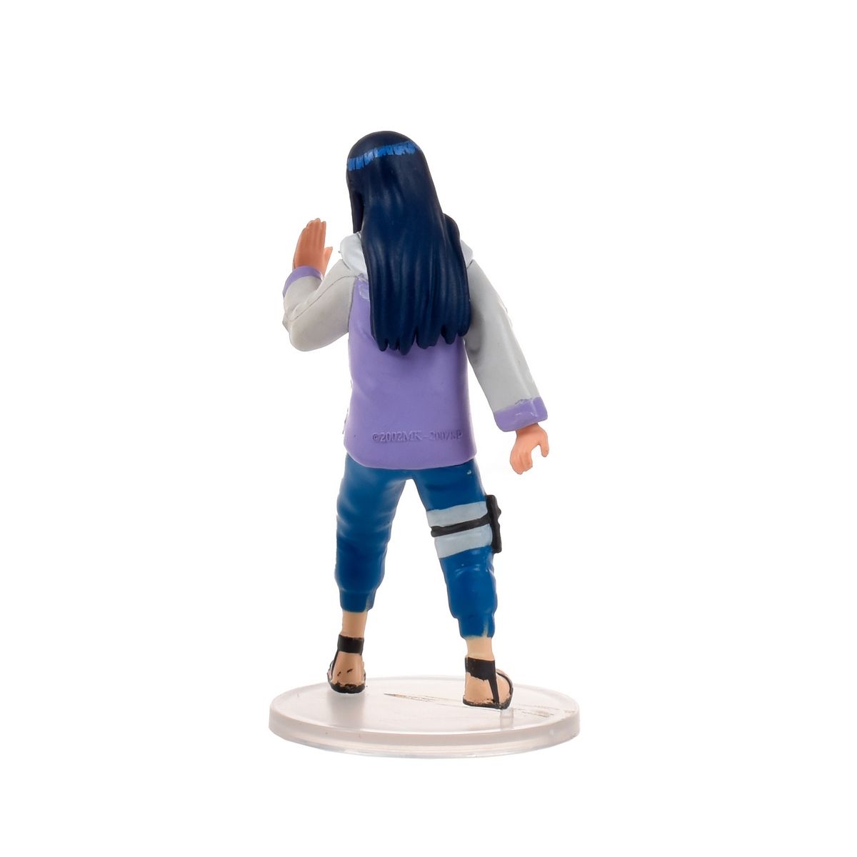 ANSALDO - Figura Coleccionables 7 Cm Naruto - Hinata Hyuga