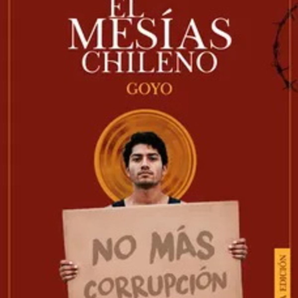 ANTARTICA LIBROS - El Mesias Chileno