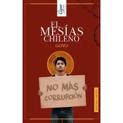 ANTARTICA LIBROS - El Mesias Chileno