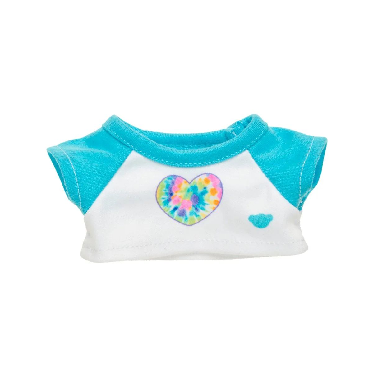 BUILD A BEAR - Mini Polera Corazón Td Build-A-Bear