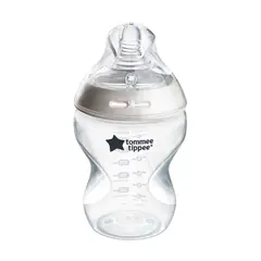 TOMMEE TIPPEE - MAMADERA DE INICIO 260ML NATURAL START 0M+