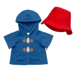 BUILD A BEAR - Abrigo Paddington Build-A-Bear