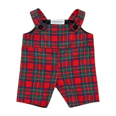 BUILD A BEAR - Jardinera Escocesa Nav 25 Build-A-Bear
