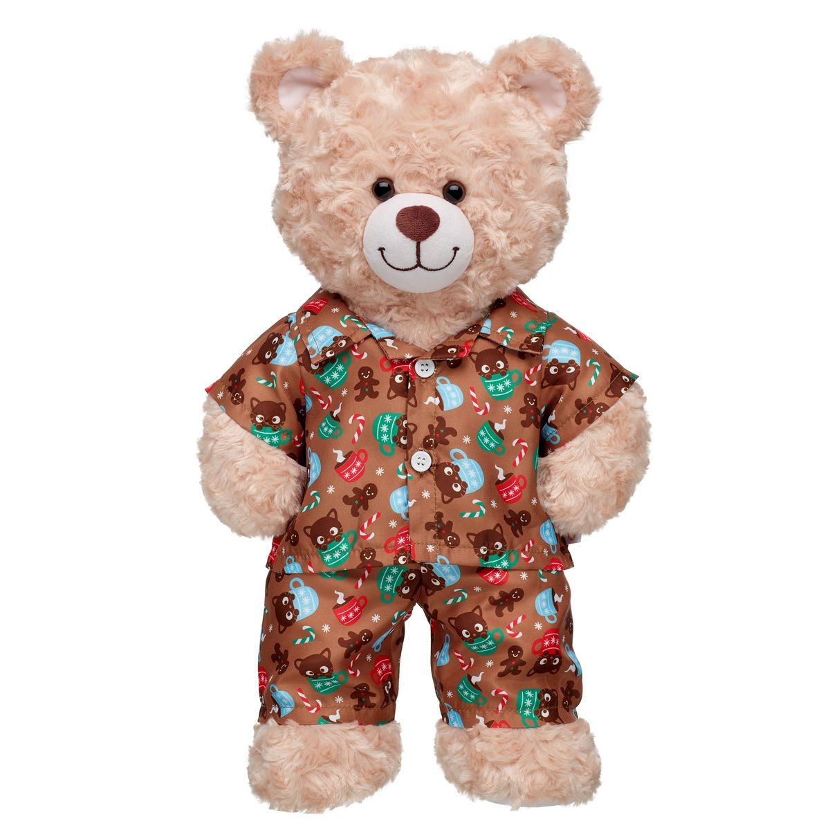 BUILD A BEAR - Pijama Chococat Café Sanrio Build-A-Bear