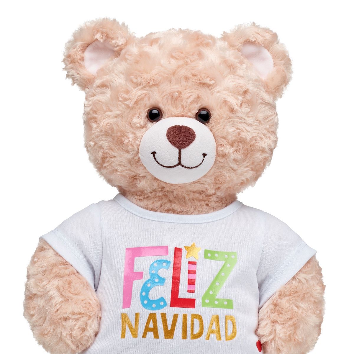 BUILD A BEAR - Polera Feliz Nav 25 Build-A-Bear