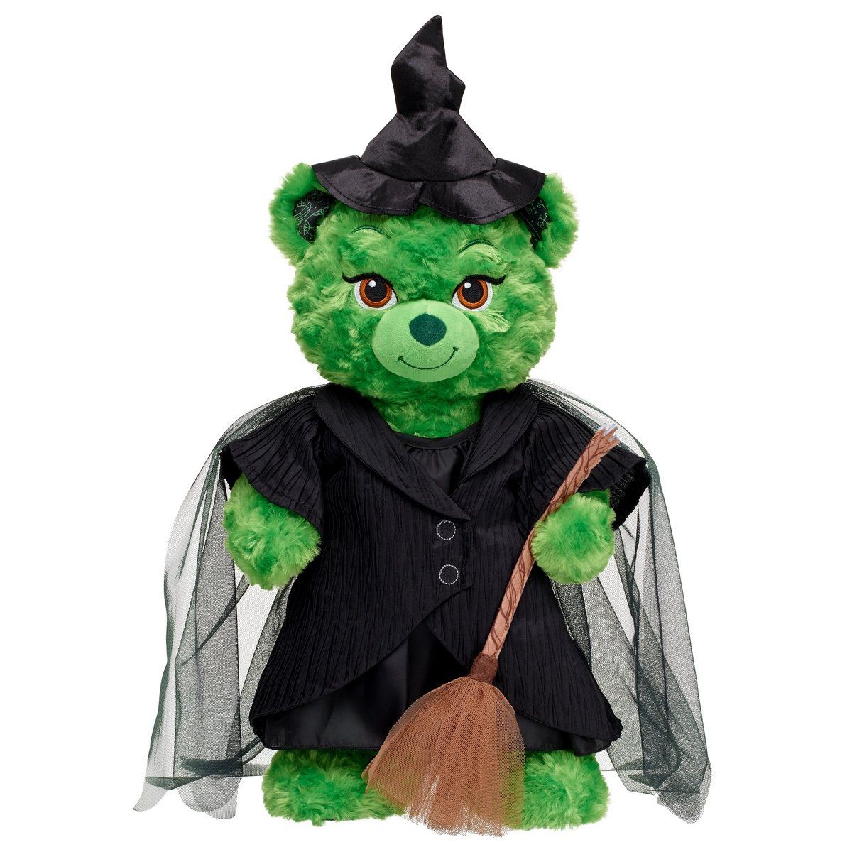 BUILD A BEAR - Traje Elphaba Wicked Build-A-Bear