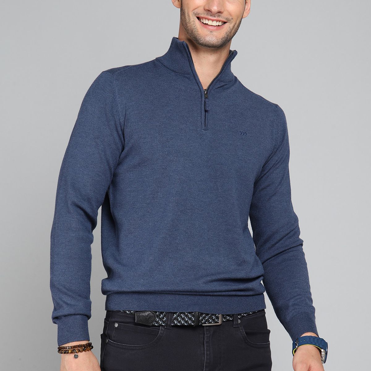 ARROW - Sweater Half Zipper Arrow ARROW