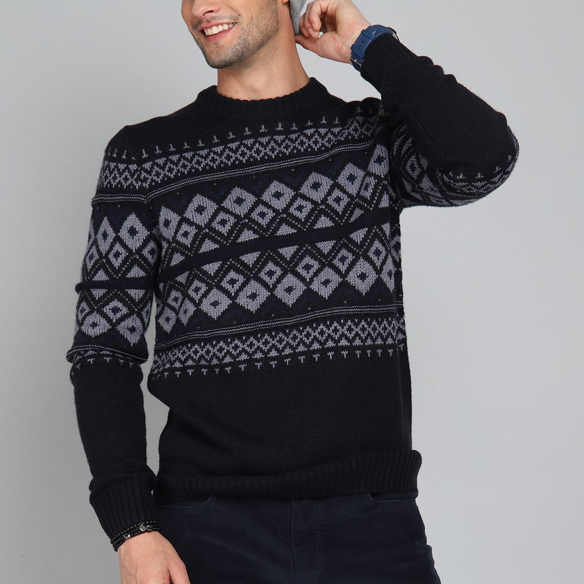 ARROW - Sweater Cuello Redondo Arrow ARROW