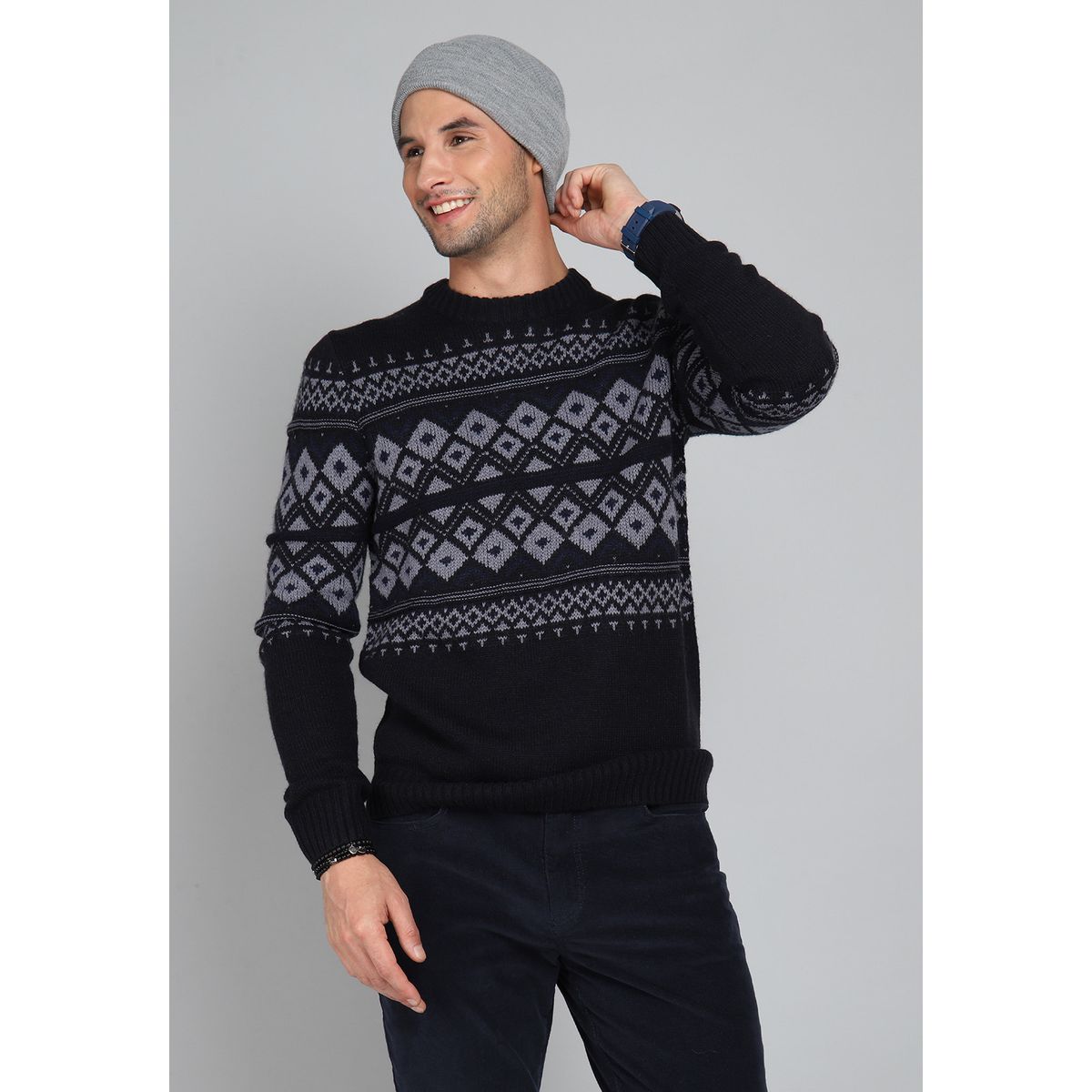 ARROW - Sweater Cuello Redondo Arrow ARROW