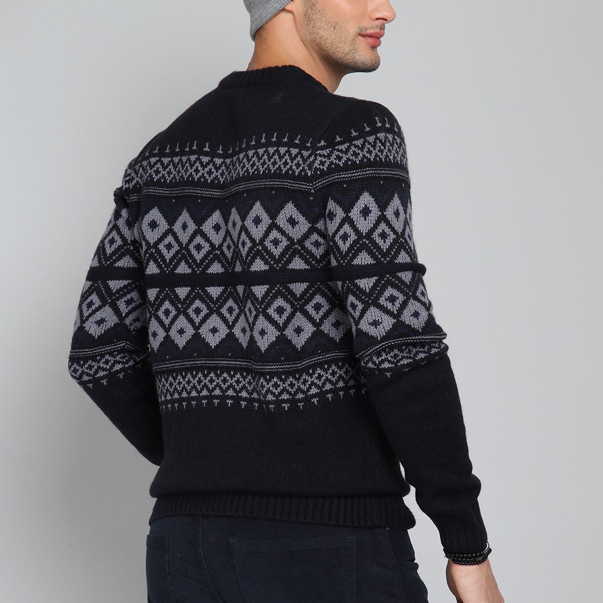 ARROW - Sweater Cuello Redondo Arrow ARROW