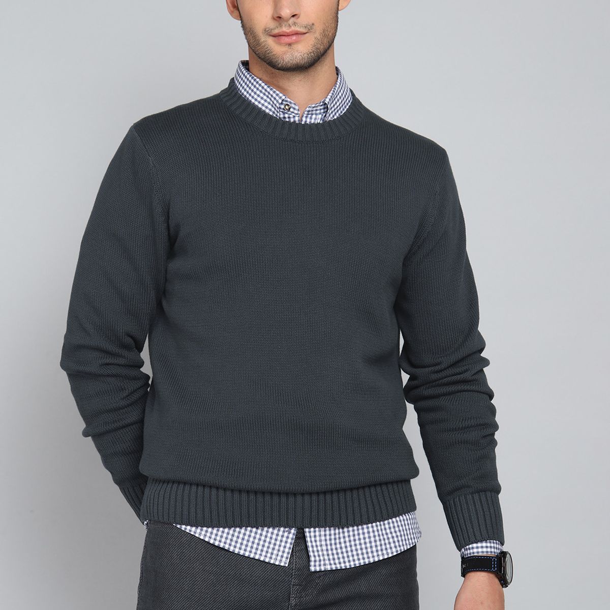 ARROW - Sweater Cuello Redondo Arrow ARROW