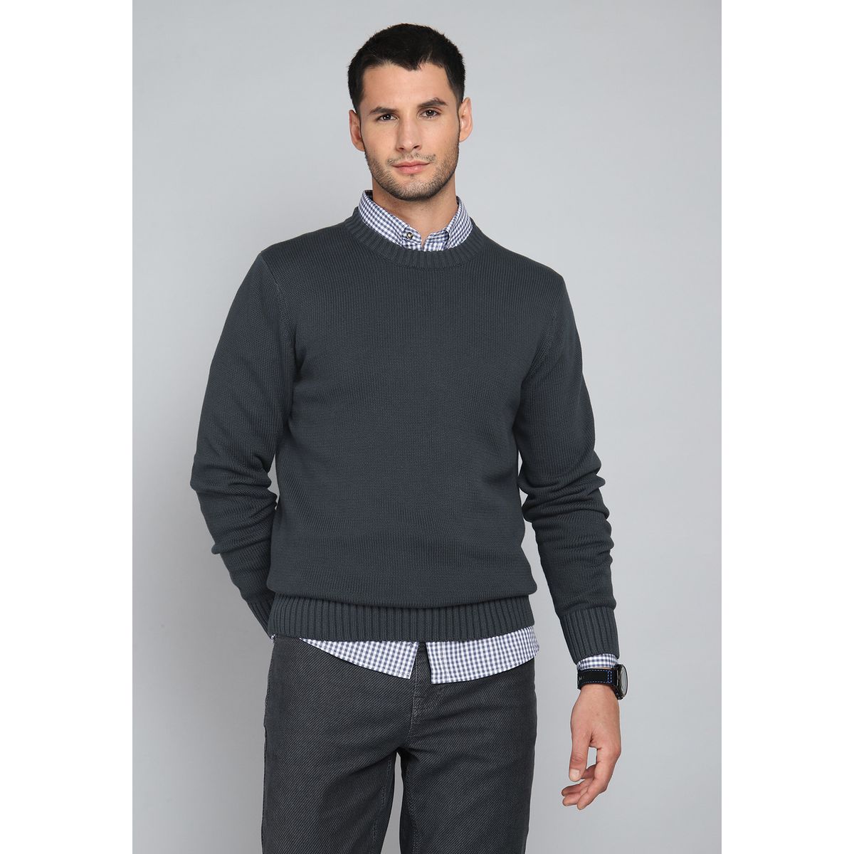 ARROW - Sweater Cuello Redondo Arrow ARROW