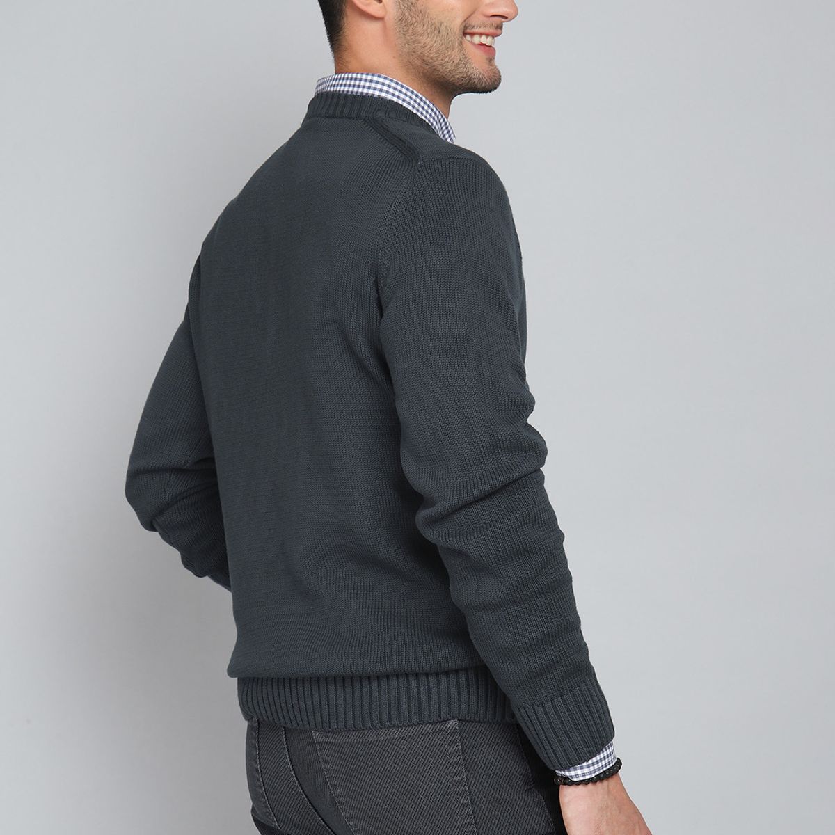 ARROW - Sweater Cuello Redondo Arrow ARROW