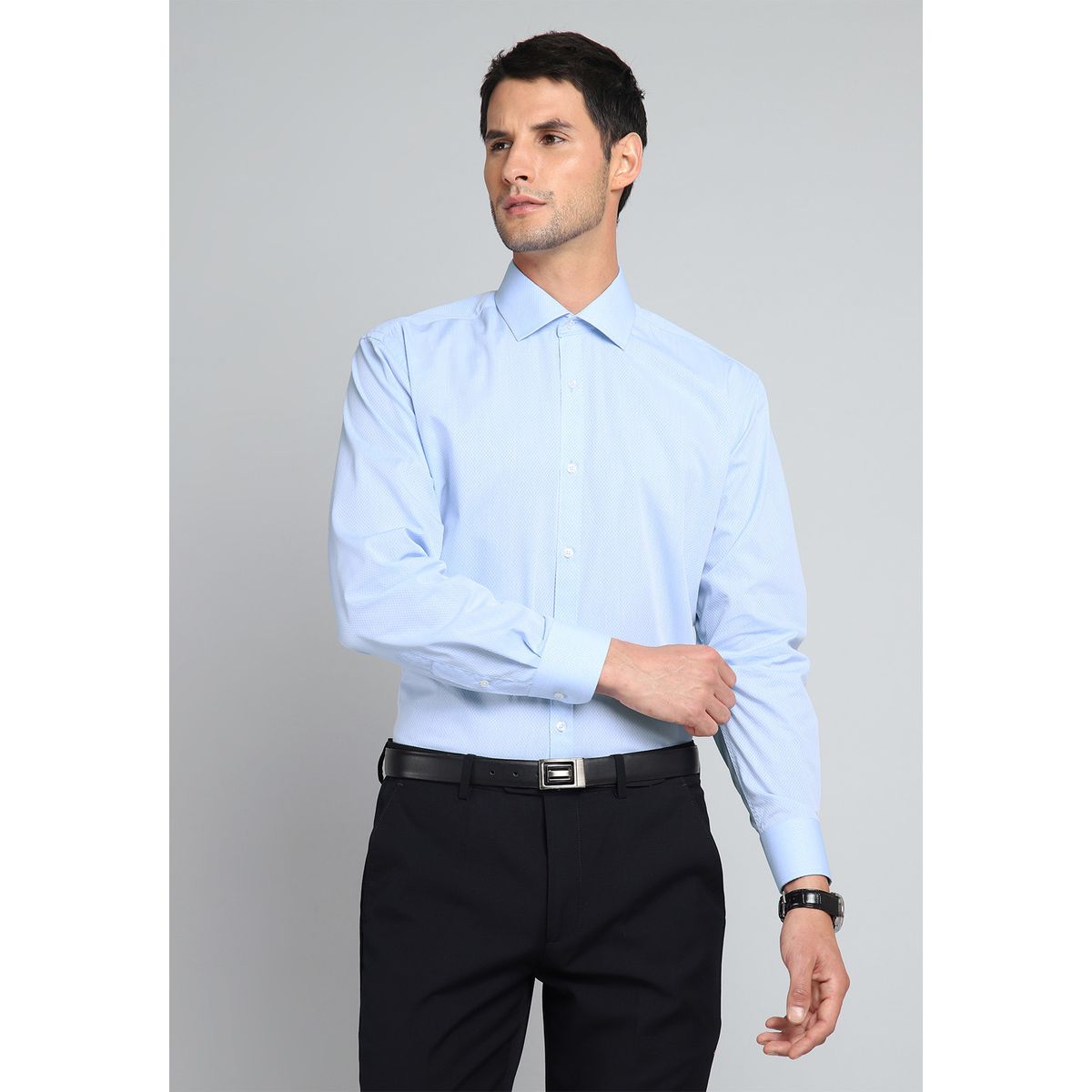 VAN HEUSEN - Camisa Formal Texturada Van Heusen VAN HEUSEN