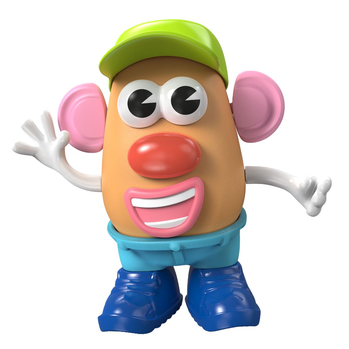 ANSALDO - Figura Didáctica Sr Cara de Papa Toy Story - Mr Potato Head