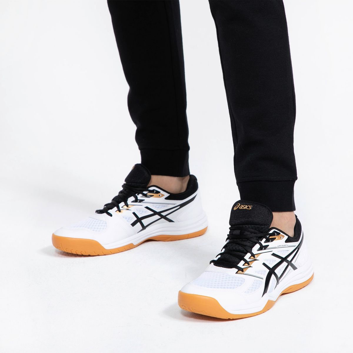 ASICS - Upcourt 4 Volley Zapatilla Voleibol Mujer Asics