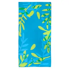 ZAHR - Toalla De Playa Leaf
