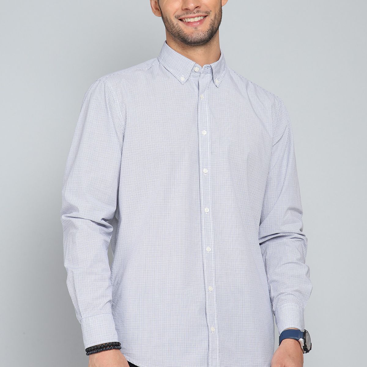 ARROW - Camisa Cuadros Manga Larga Arrow ARROW