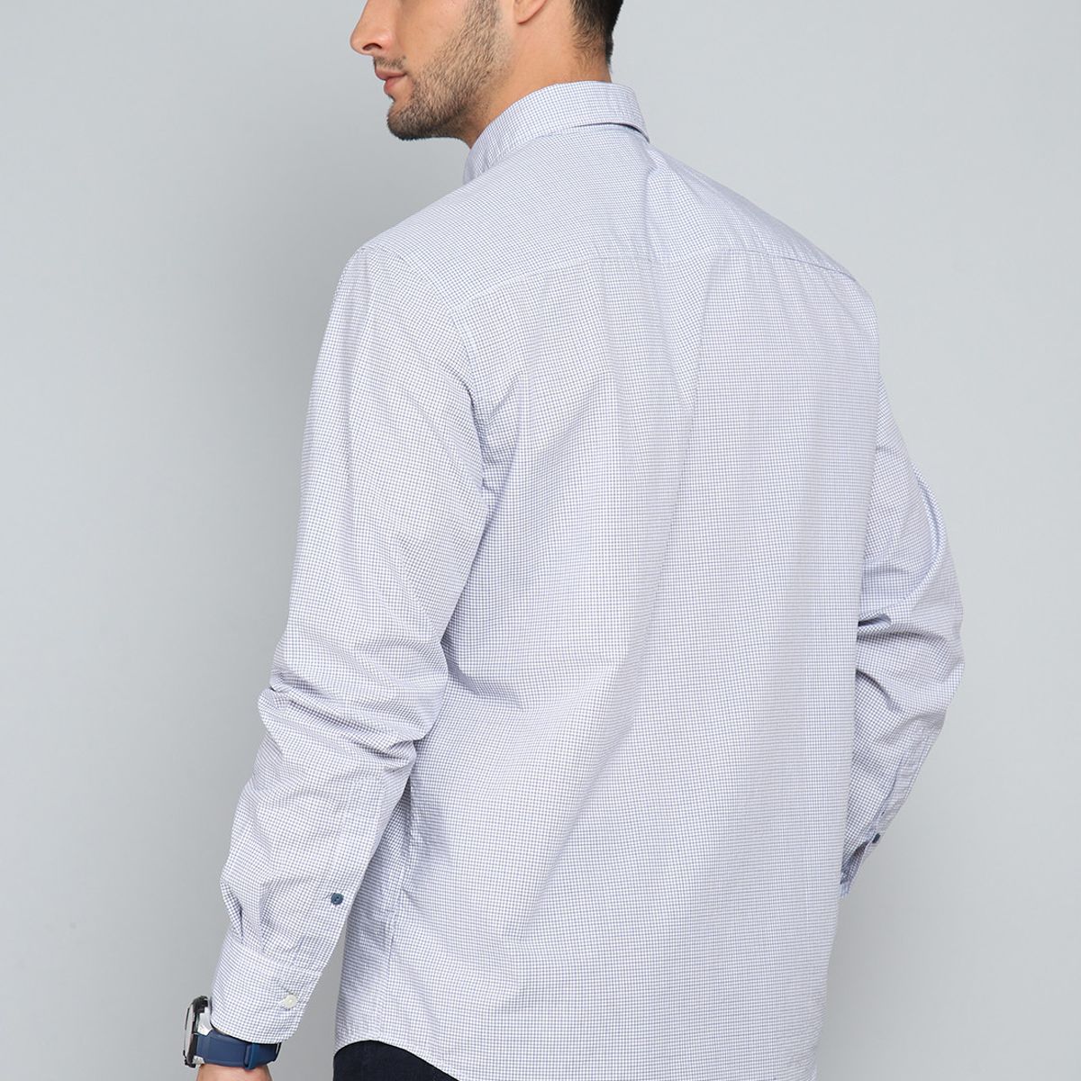 ARROW - Camisa Cuadros Manga Larga Arrow ARROW