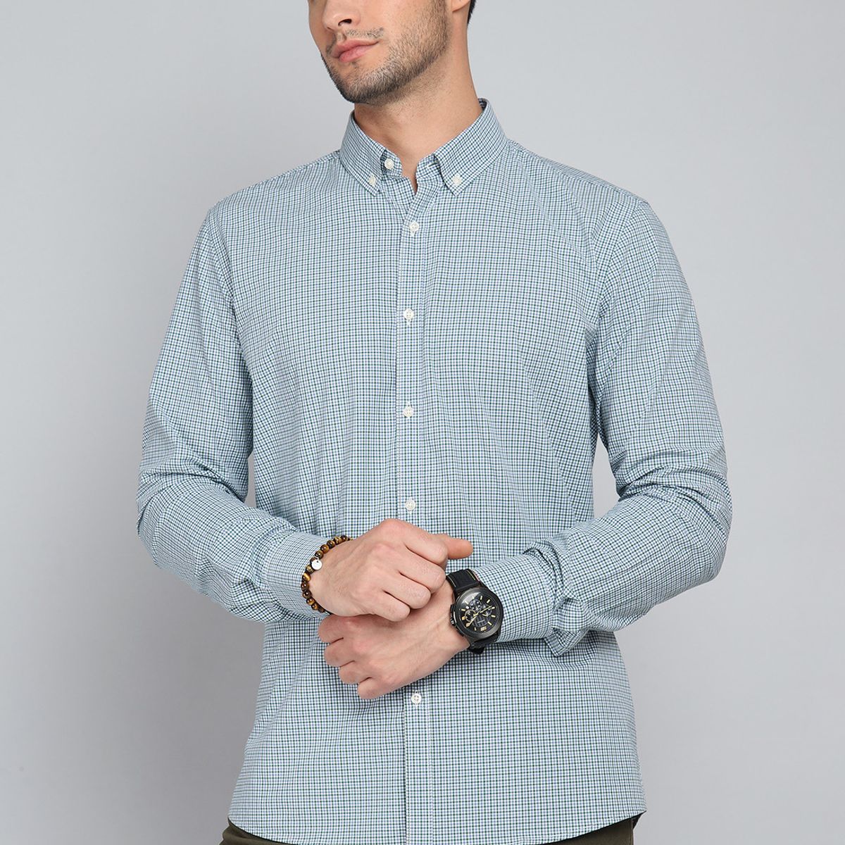 ARROW - Camisa Cuadros Manga Larga Arrow ARROW