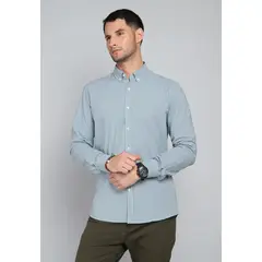 ARROW - Camisa Cuadros Manga Larga