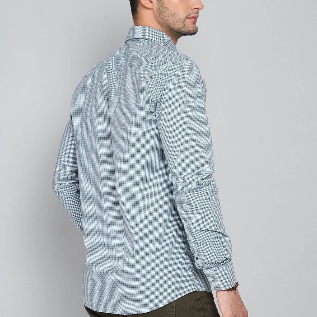 ARROW - Camisa Cuadros Manga Larga Arrow ARROW