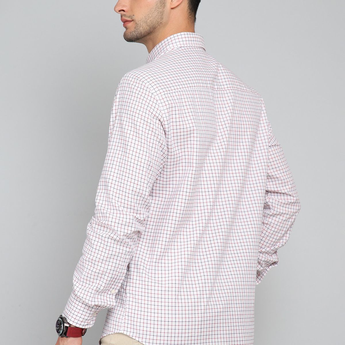 ARROW - Camisa Cuadros Manga Larga Arrow ARROW