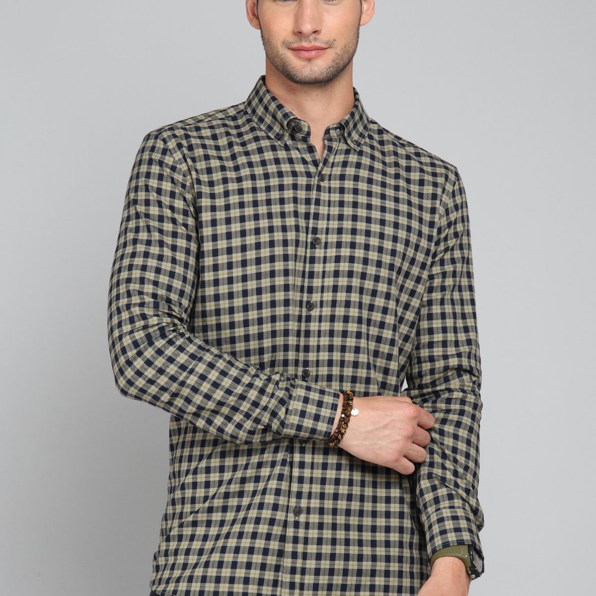 ARROW - Camisa Cuadros Manga Larga Arrow ARROW