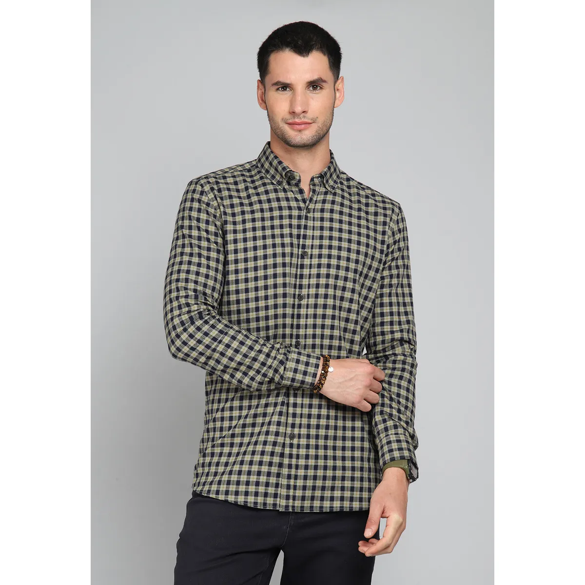 ARROW - Camisa Cuadros Manga Larga Arrow ARROW