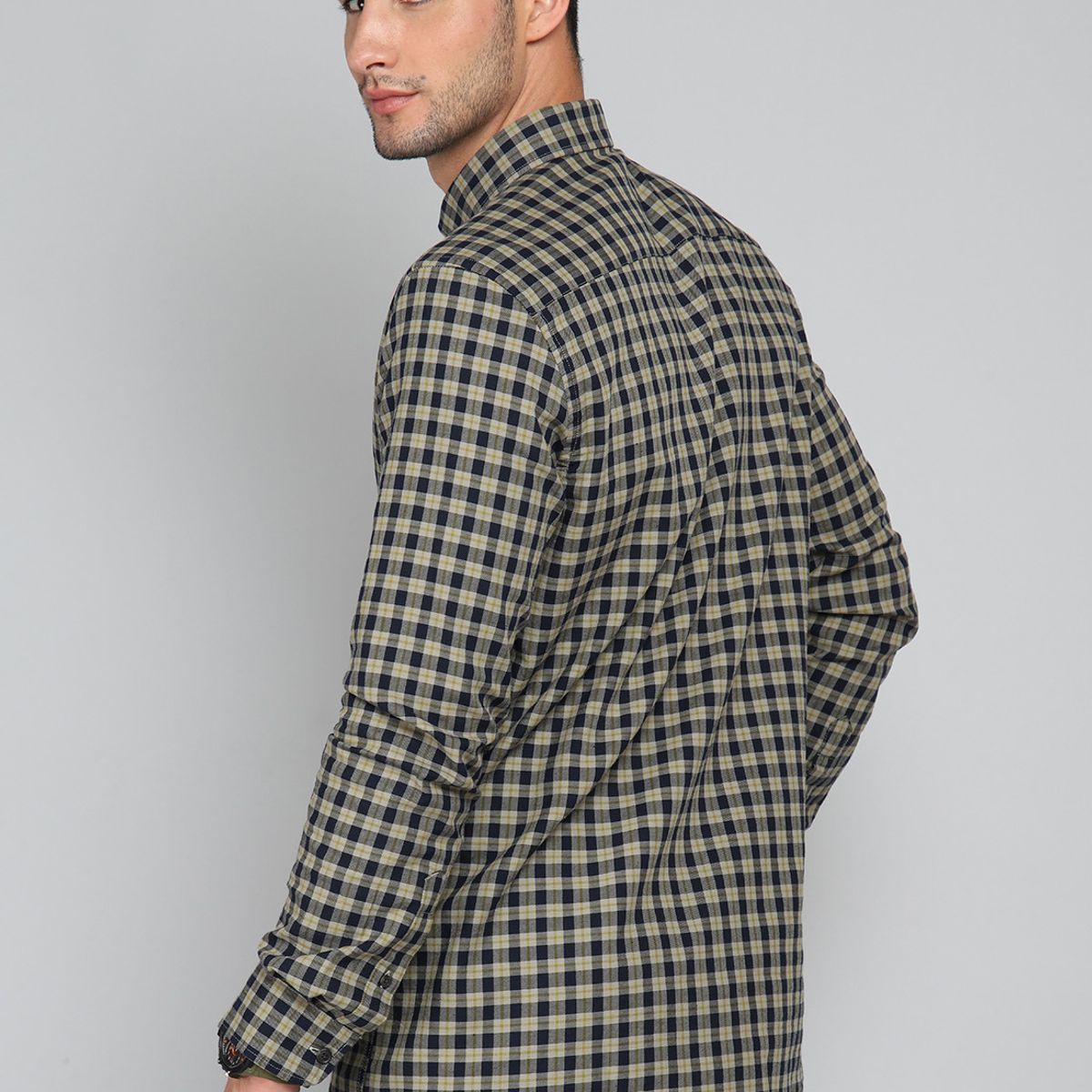 ARROW - Camisa Cuadros Manga Larga Arrow ARROW