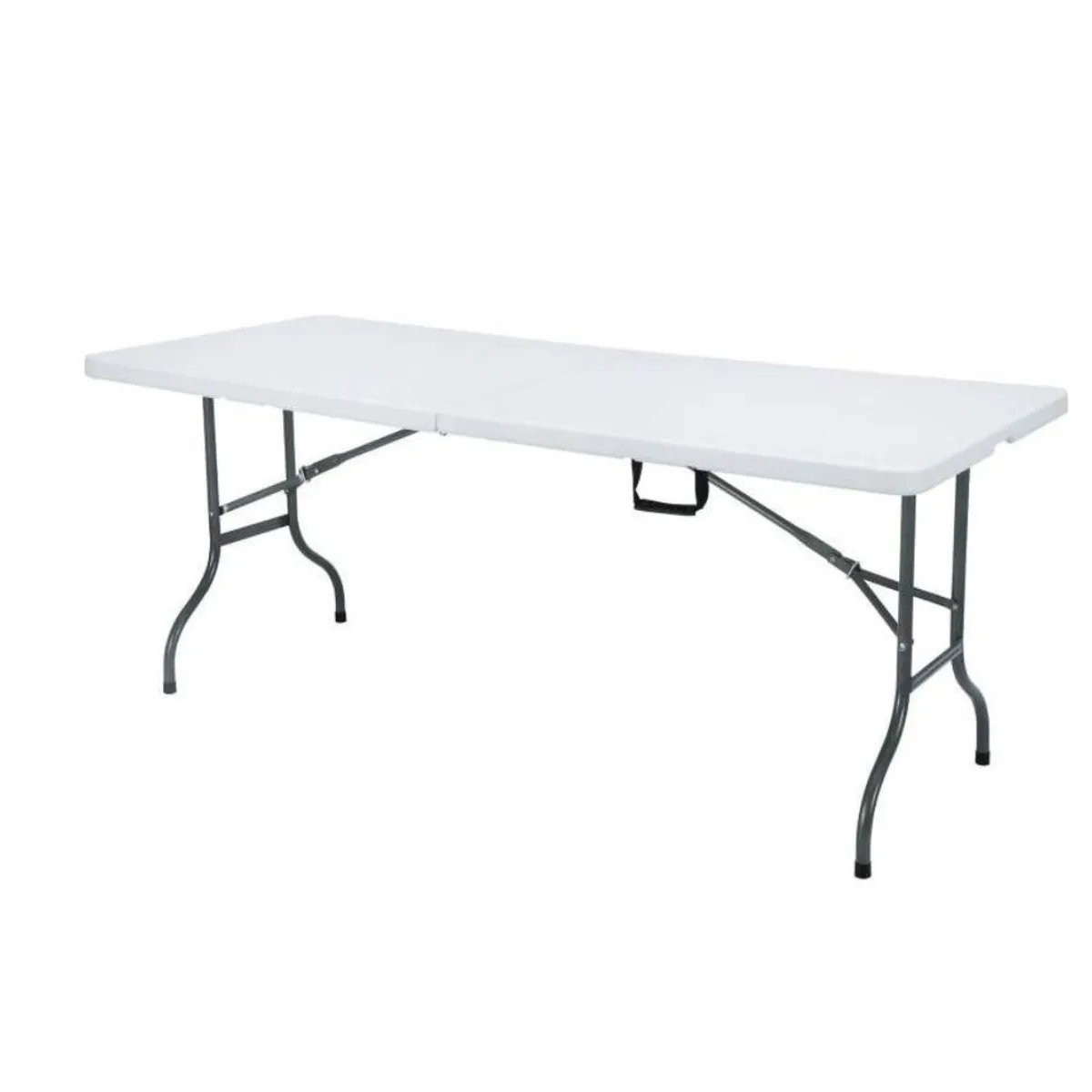 DOER - MESA PLEGABLE TIPO MALETA 180X74CMS
