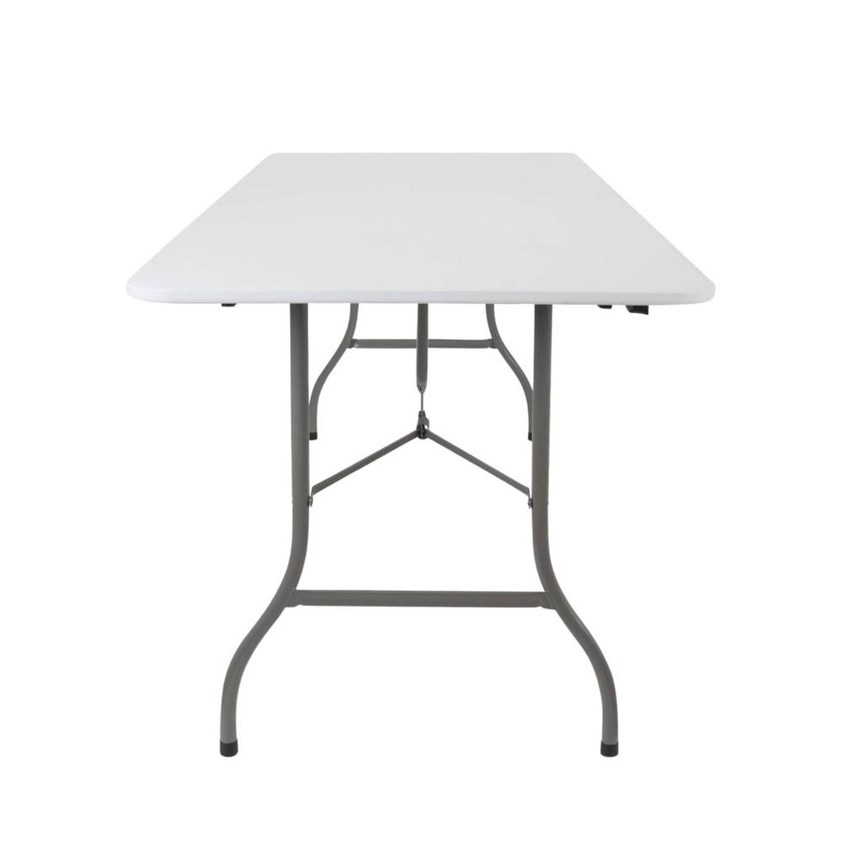 DOER - MESA PLEGABLE TIPO MALETA 180X74CMS