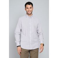 Camisa Cuadros Manga Larga