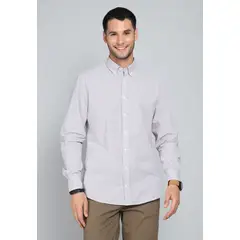 ARROW - Camisa Cuadros Manga Larga