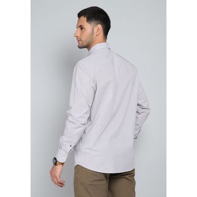 Imagen 2 del producto Camisa Cuadros Manga Larga