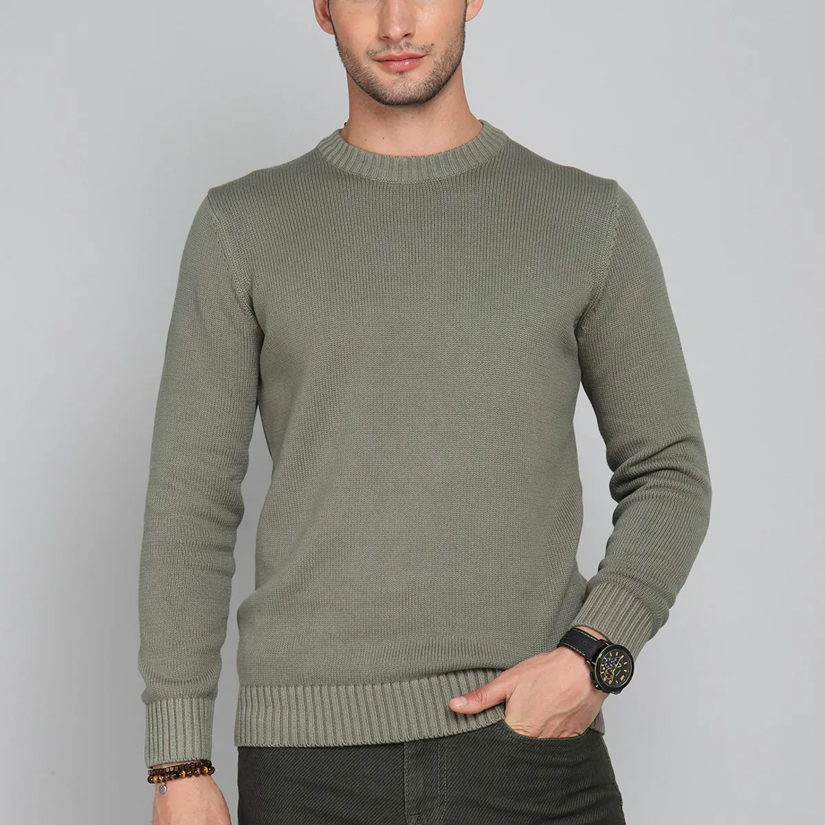 ARROW - Sweater Cuello Redondo Arrow ARROW