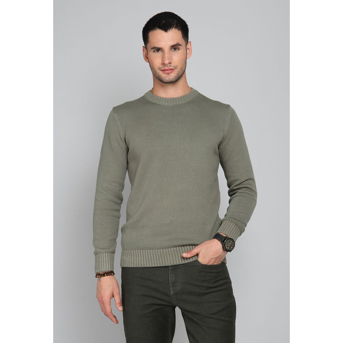 ARROW - Sweater Cuello Redondo Arrow ARROW