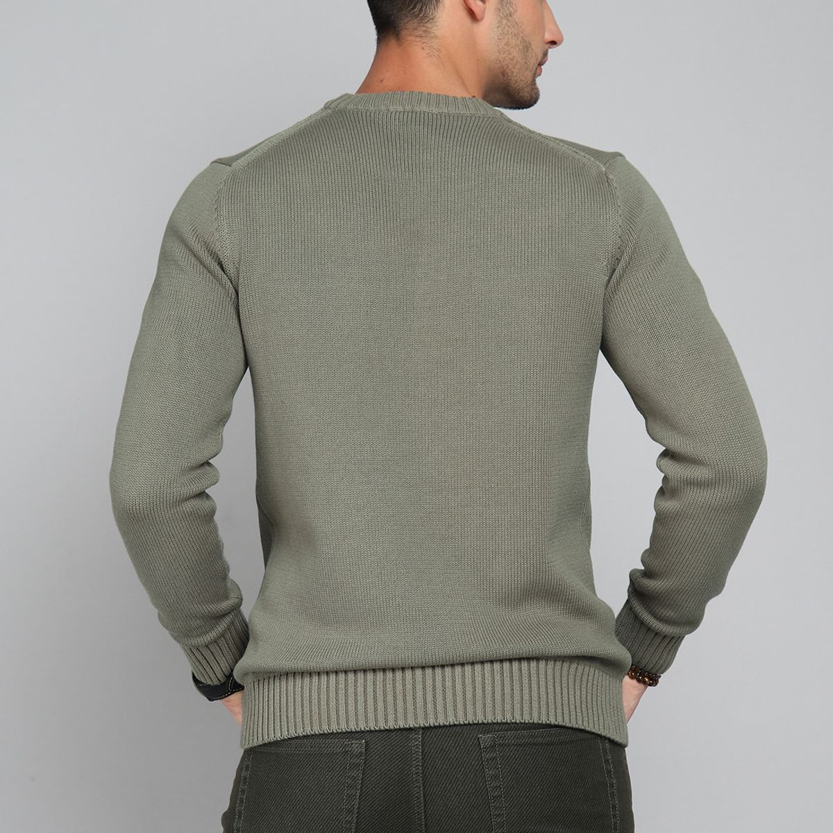 ARROW - Sweater Cuello Redondo Arrow ARROW
